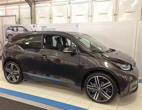 Research the 2021 bmw i3 120 ah in berkeley, ca at weatherford bmw of berkeley. The Electric BMW i3: BMW i3: I See Your True Colors