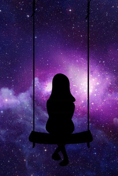 Galaxy Girl Wallpapers Top Free Galaxy Girl Backgrounds Wallpaperaccess