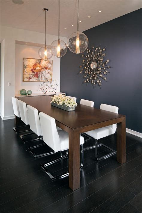 We are loving this dark blue hue (your dinner guests will, too)! Indianapolis kitchen island lighting ideas Contemporary ...