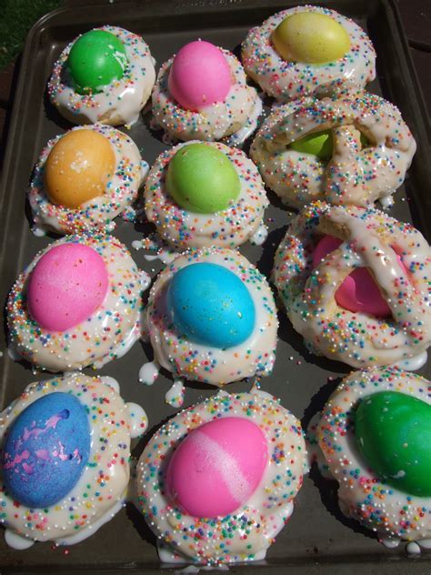Tons of dessert recipes that don't call for eggs! Easter 2011, egg cookies | No egg cookies, Sweets, Desserts