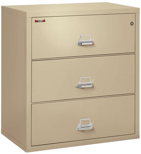 Fireking Drawer Wide Classic Lateral Fireproof File Cabinet