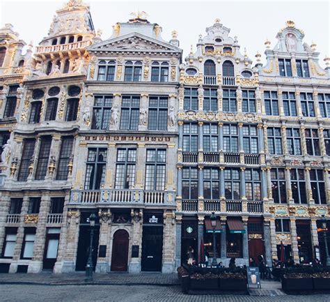 10 places you cant miss out on in Brussels | Erasmus blog Brussels, Belgium