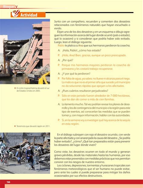 Published on feb 28, 2011. Geografia 6 Grado Pag 51 Contestado | Libro Gratis