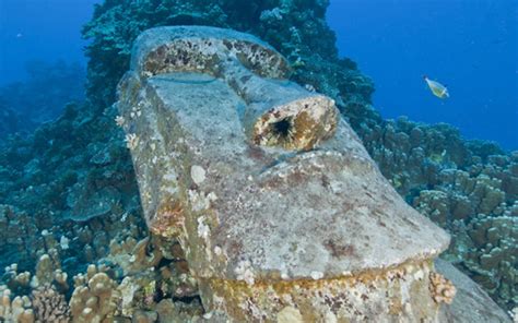 Viajar a isla de pascua. Buceo en Isla de Pascua - Tours en Latinoamérica