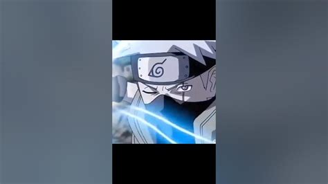 How Kakashi Created Chidori Naruto Shorts Youtube