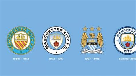 Así Es El Nuevo Escudo Del Manchester City