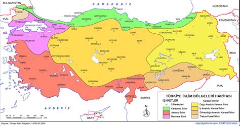 Türkiye Haritası En Kapsamlı Siyasi Fiziki Bölge İl il Türkiye