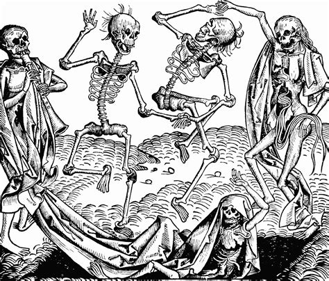 The Devastating Reality Of The Black Plague By Nicol Valentin Lessons From History Medium