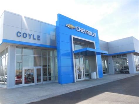 Coyle Chevrolet Buick GMC : Clarksville, IN 47129 Car ...