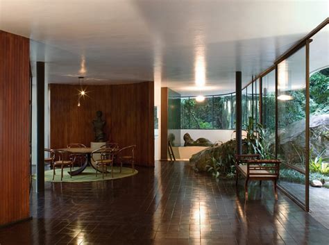 Architects Own Houses — Oscar Niemeyers House In 2021 Oscar
