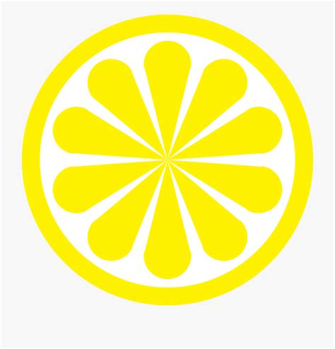 32 Lemon Slice Clipart Background Alade