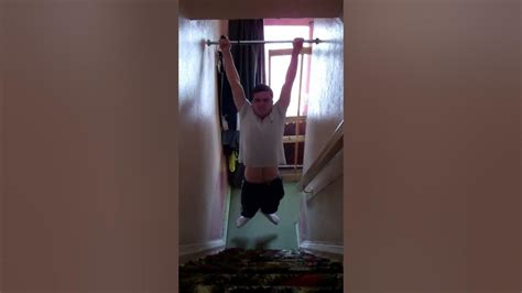 Max Set Of 20 Pull Ups For The Twenty Pull Ups Challenge Youtube