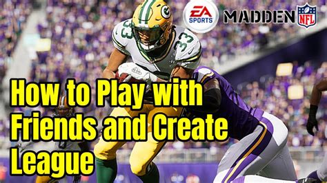 How To Play Against Friends On Madden Mobile Update