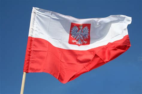 Flag Polish 01 2 Free Photo Download Freeimages