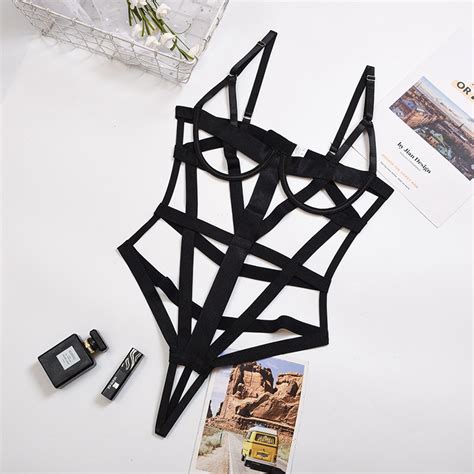 Ladies Hot Sexy Lingerie Halter Sexy Costumes Women Sexy Underwear Temptation Erotic Lingerie