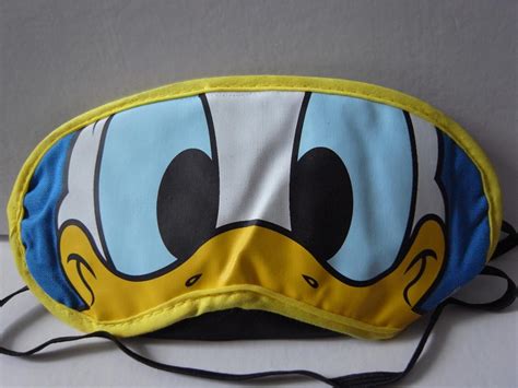 Disney Donald Duck Cartoon Eyeshade Eye Sleep Mask Sleeping Mask From