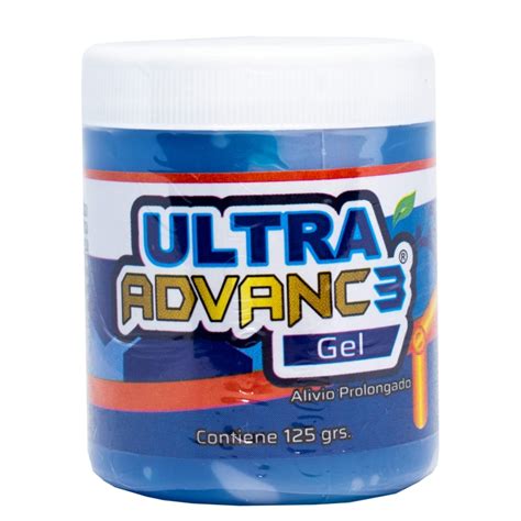 Gel Tarro Ultra Advance Ultra Advanc3 Botánica Laya Productos