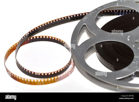 Film Reel Strip Hi Res Stock Photography And Images Alamy