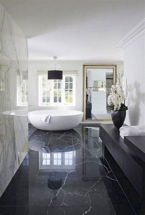 48 Stunning Ideas For Creating A Minimalist Bathroom Salle De Bains