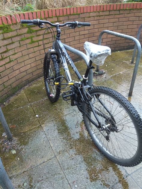 Without further ado, our top 6 bikes to turn into supermotos. Stolen x-rated mountain bike