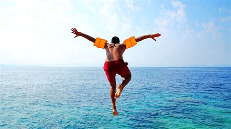 Joy to the world, the lord is come, let earth receive her king let every heart prepare him room. Adult Swam: The Joy of Finally Learning How to Swim | GQ