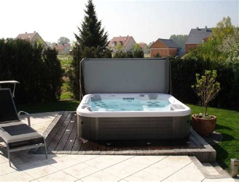 ★★★★★ will, auch in saarland stehen wir für sie bereit. Whirlpool kaufen | Außenwhirlpool für Garten - Terrasse ...