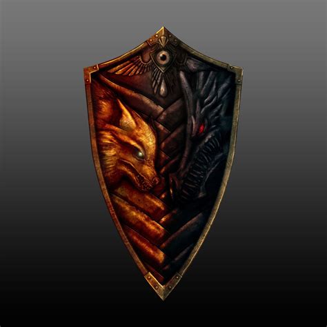 Por Artorias Dark Souls 2′s Shield Design Contest Shield Design