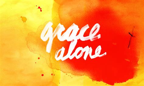 Sola Gratia Grace Alone For The Weary Student Rooted Ministry