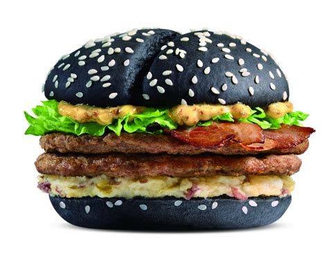 Now Mcdonalds Has A Black Cheeseburger In Japan Richard Wongs Blog