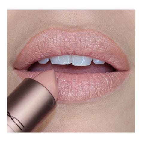Mac Creme D Nude Lipstick With Stripdown Lip Liner Nude Perfection Szminki Pinterest Nude