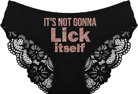 Rhinestonesash Funny Christmas Underwear For Women Funny Sayings Panties For Women Holiday