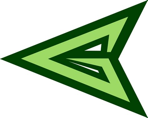 Green Arrow Emblem By Jamesng8 On Deviantart