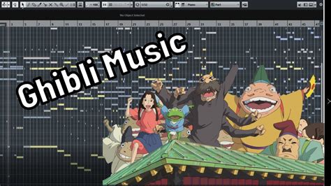 How To Write Ghibli Style Music Youtube