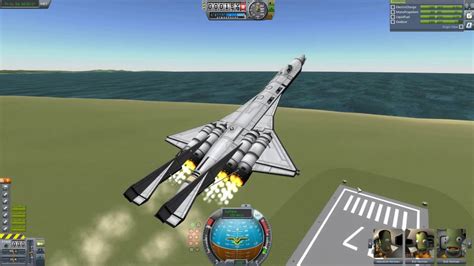 Kerbal Space Program Awesome Airliners 113 Stock Youtube