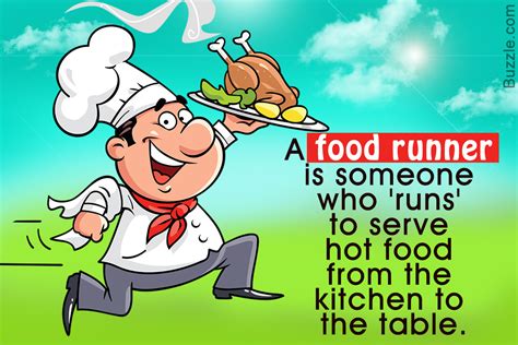 While food runners serve many purposes, their primary function is to act as a liaison between a restaurant's guests, wait staff and kitchen staff. What does a Food Runner Do? - iBuzzle