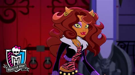 Monster high is an american fashion doll franchise created by mattel and launched in july 2010. Best of Clawdeen Wolf | Monster High - YouTube