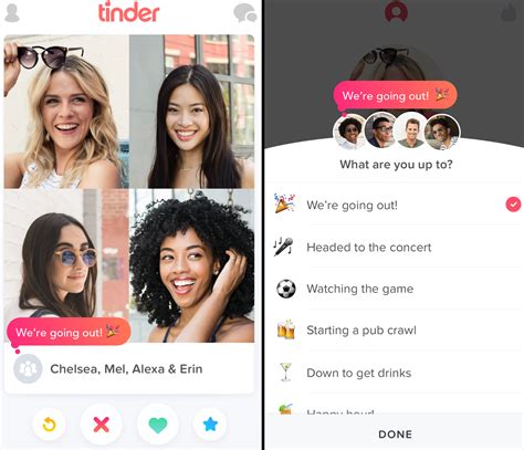 Tinder Launches ‘tinder Social For Groups — But Dont Call It Group