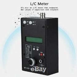 It always seems that there is always a cable coming loose, causing the whole mess not to work. DIY AW07A HF/ VHF/ UHF 160M Impedance SWR Antenna Analyzer ...