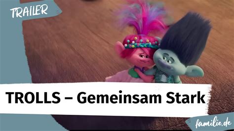 Mitsingen And Kopfweh Wie Unsere Kinder Den Neuen Trolls Gemeinsam