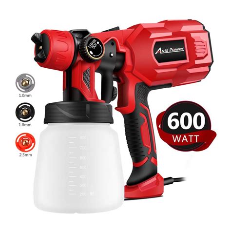Top 10 Best Electric Paint Sprayers In 2021 Reviews