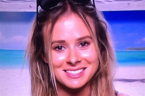 Love Island S Camilla Thurlow Unrecognisable In Throwback Snap Daily Star