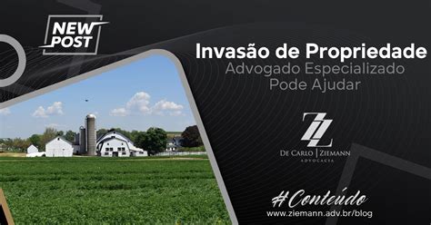 Invasão De Propriedades Rurais