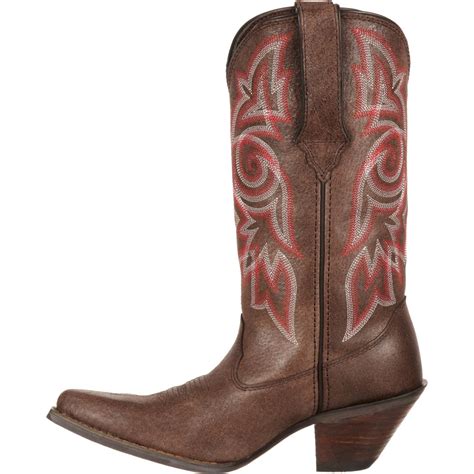 12 Crush By Durango Womens Western Boot Style Dcrd011