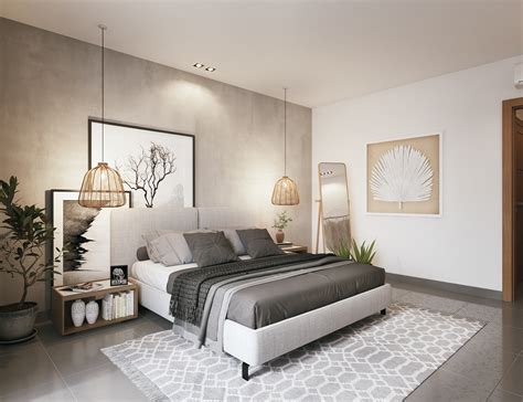 Three Amazing Scandinavian Bedroom And Inspiration For Yours