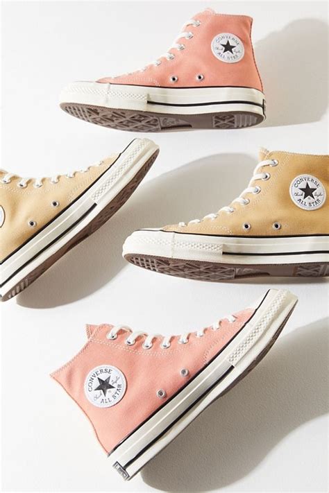 Converse Chuck 70 Vintage Canvas High Top Sneaker Best Sneakers From Urban Outfitters