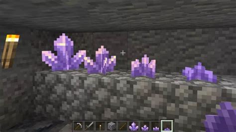 5 Things You Can Do With Amethyst In Minecraft 118