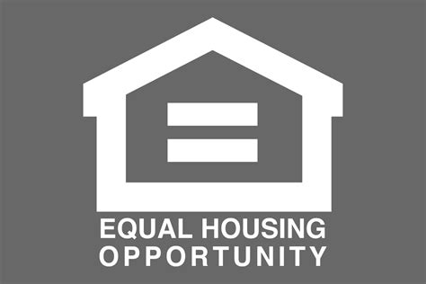 Equal Housing Logo Vector At Getdrawings Free Download