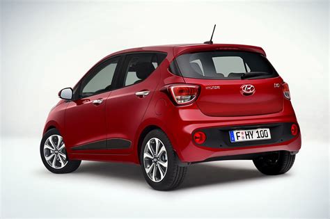 New 2016 Hyundai I10 Photos And Pictures Small Hatchback Images