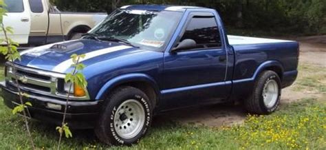 94 Chevy S10 Drag Truck For Sale In Sweetwater Tennessee Classified