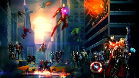 Marvel Universe 4k Wallpapers Top Free Marvel Universe 4k Backgrounds Wallpaperaccess